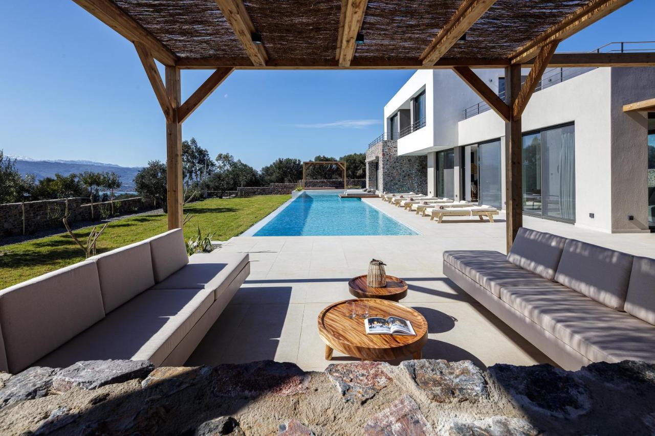 Villa Al Sur Chania  Exterior photo