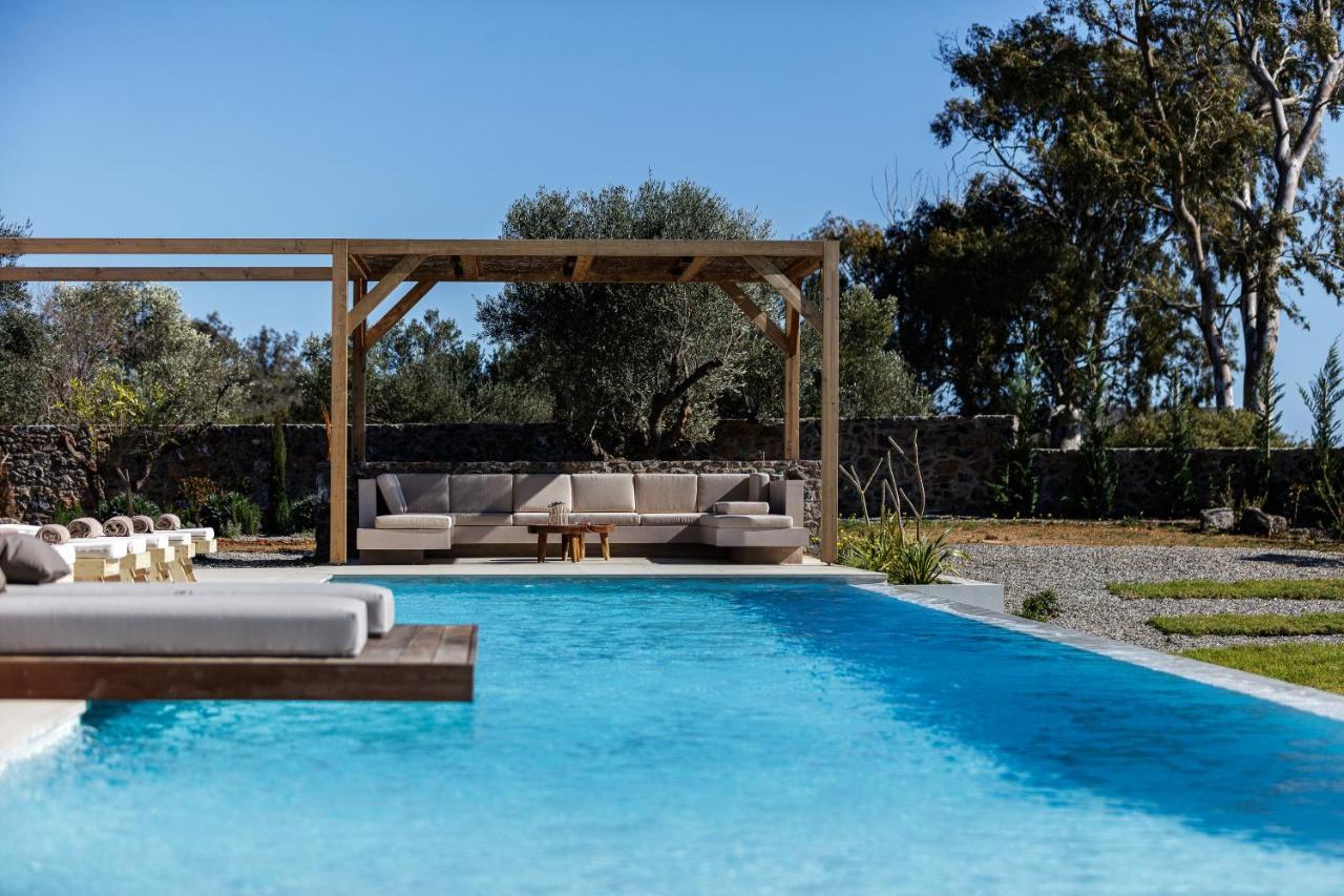 Villa Al Sur Chania  Exterior photo